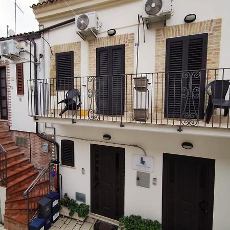 Borgo Antico Vila Portocannone Exterior foto