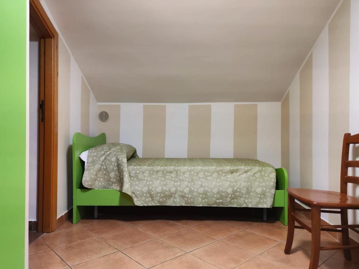 Borgo Antico Vila Portocannone Exterior foto