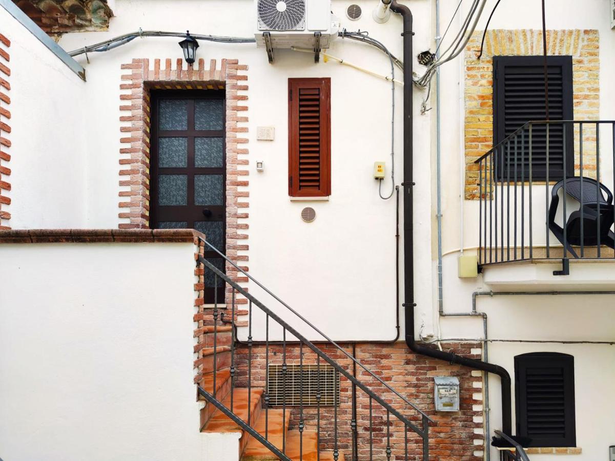 Borgo Antico Vila Portocannone Exterior foto