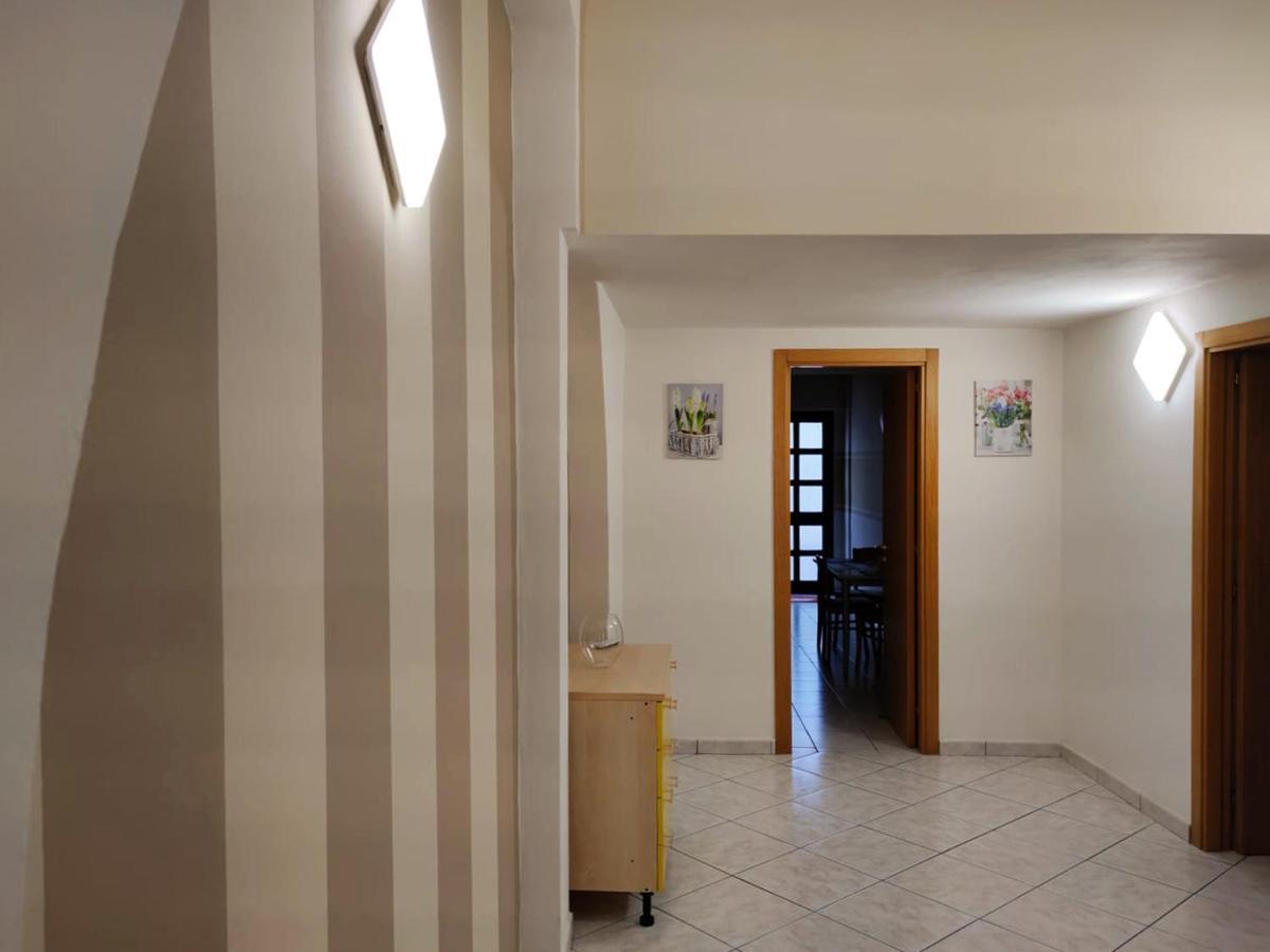 Borgo Antico Vila Portocannone Exterior foto