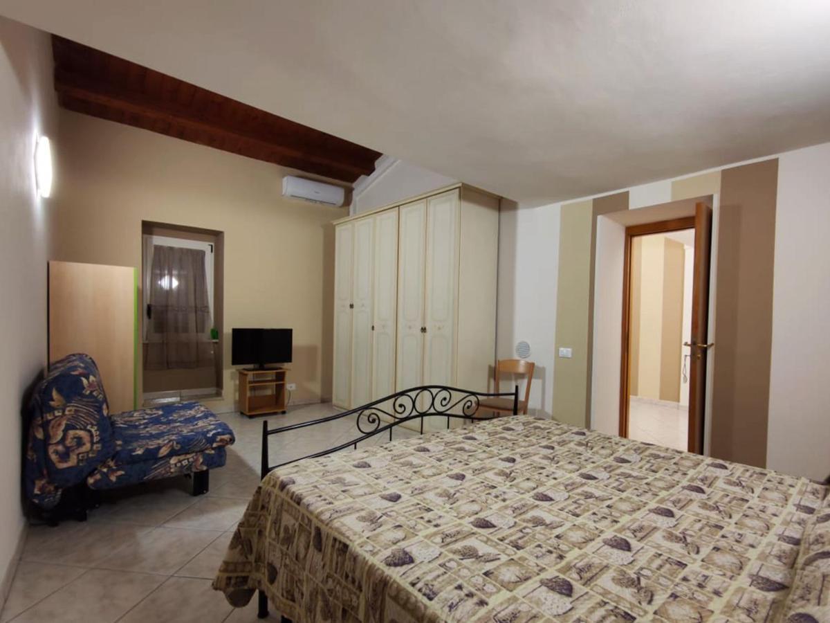 Borgo Antico Vila Portocannone Exterior foto