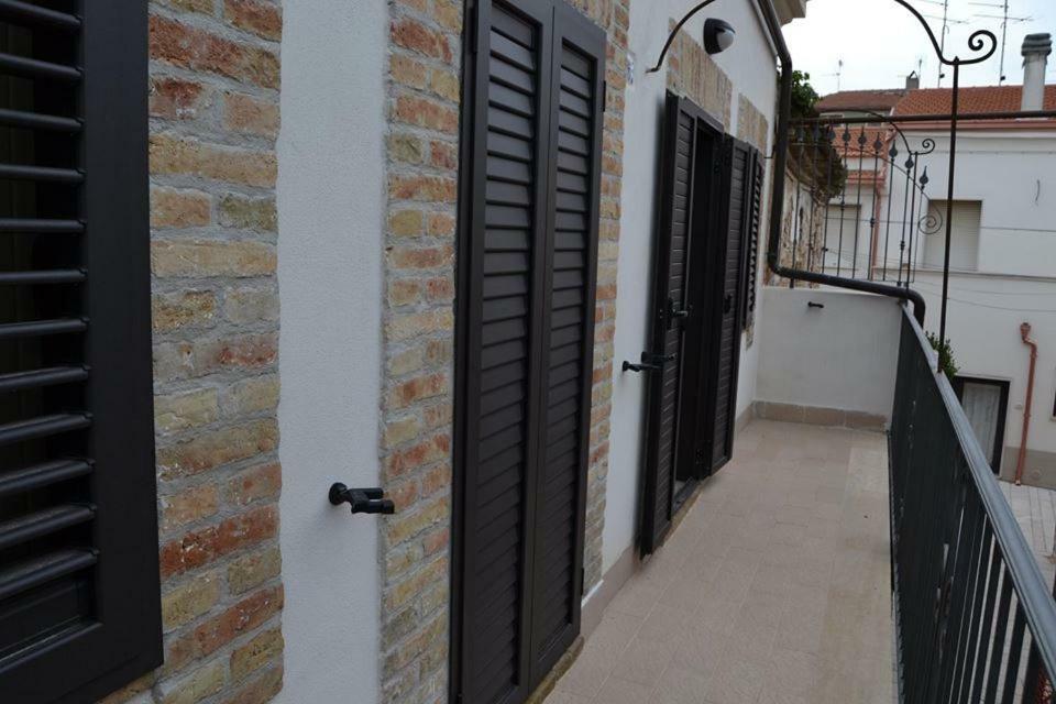 Borgo Antico Vila Portocannone Exterior foto
