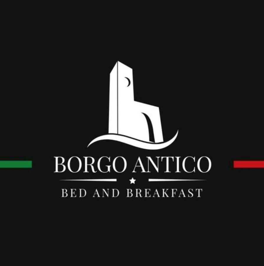 Borgo Antico Vila Portocannone Exterior foto